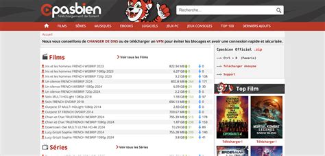 cpasbien nouvelle adresse|Cpasbien : voici la nouvelle adresse officielle du site de torrents.